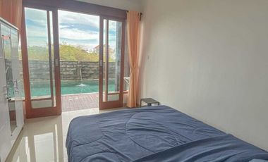 Dijual Villa Baru di Mumbul Nusa Dua Lingkungan Sejuk