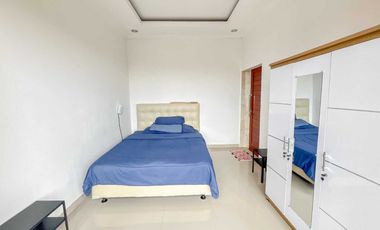 Dijual Villa Baru di Mumbul Nusa Dua Lingkungan Sejuk