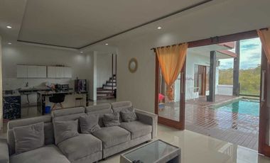 Dijual Villa Baru di Mumbul Nusa Dua Lingkungan Sejuk