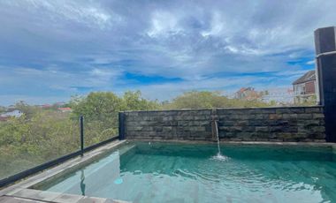 Dijual Villa Baru di Mumbul Nusa Dua Lingkungan Sejuk