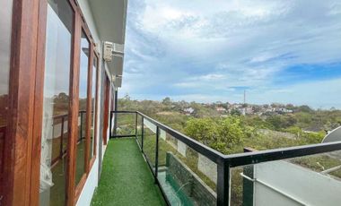 Dijual Villa Baru di Mumbul Nusa Dua Lingkungan Sejuk