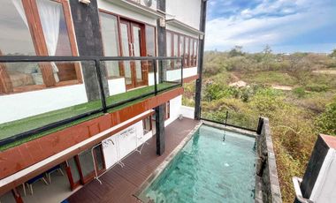 Dijual Villa Baru di Mumbul Nusa Dua Lingkungan Sejuk
