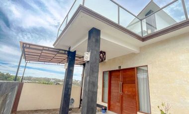 Dijual Villa Baru di Mumbul Nusa Dua Lingkungan Sejuk