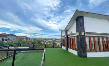 Dijual Villa Baru di Mumbul Nusa Dua Lingkungan Sejuk