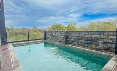 Dijual Villa Baru di Mumbul Nusa Dua Lingkungan Sejuk