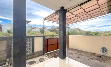 Dijual Villa Baru di Mumbul Nusa Dua Lingkungan Sejuk