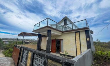 Dijual Villa Baru di Mumbul Nusa Dua Lingkungan Sejuk