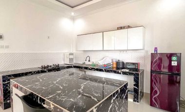 Dijual Villa Baru di Mumbul Nusa Dua Lingkungan Sejuk