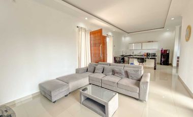 Dijual Villa Baru di Mumbul Nusa Dua Lingkungan Sejuk