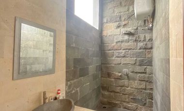 Dijual Villa Baru di Mumbul Nusa Dua Lingkungan Sejuk