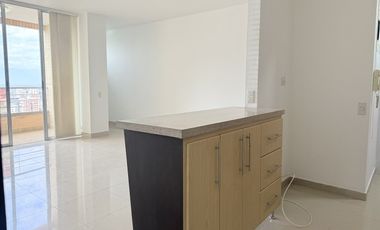 Alquilo Apartamento En Juanambu Con Vista Panoramira De La Ciudad