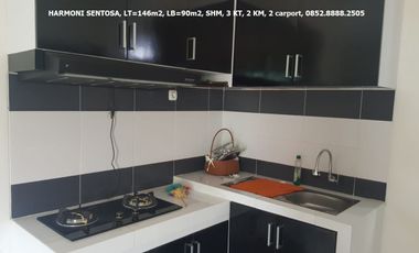 Rumah Cluster Harmoni Sentosa, Jl Candi Gebang, Sleman, Yogyakarta