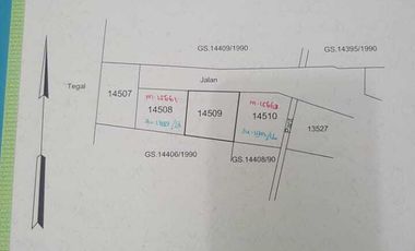 Rumah Cluster Harmoni Sentosa, Jl Candi Gebang, Sleman, Yogyakarta