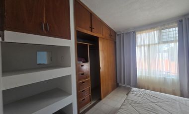 Departamento Amueblado en renta La Calera