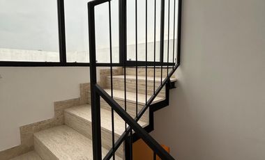 Departamento tipo PH con terraza privada en venta o renta – Roma Norte