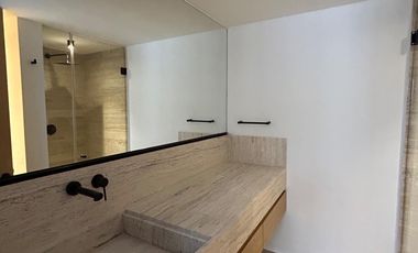 Departamento tipo PH con terraza privada en venta o renta – Roma Norte