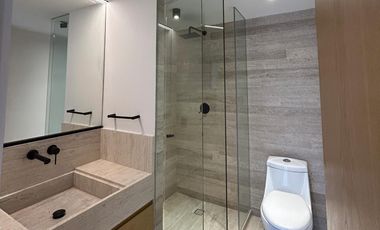 Departamento tipo PH con terraza privada en venta o renta – Roma Norte