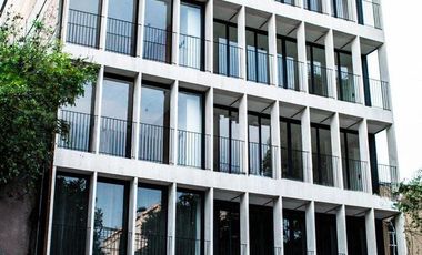 Departamento tipo PH con terraza privada en venta o renta – Roma Norte