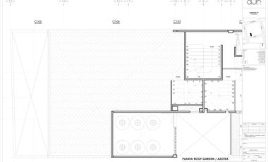 Departamento tipo PH con terraza privada en venta o renta – Roma Norte