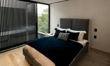 Departamento tipo PH con terraza privada en venta o renta – Roma Norte