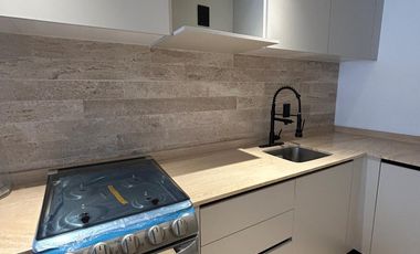 Departamento tipo PH con terraza privada en venta o renta – Roma Norte