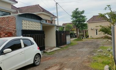 JUAL RUMAH MEWAH HARGA MURAH DI  TROWULAN