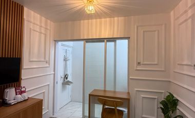 Sovilla 2 ,furnished ,elektronik,akses pool,tinggal bawa koper