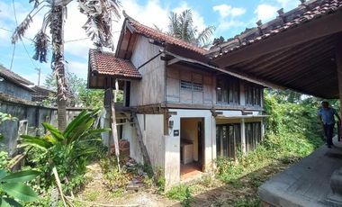 Raw Project 3 Kamar di Lahan Luas 840 M