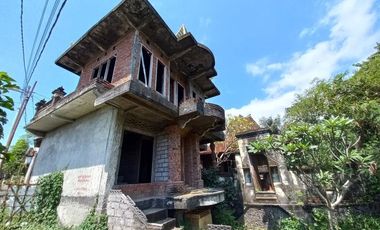 Raw Project 3 Kamar di Lahan Luas 840 M