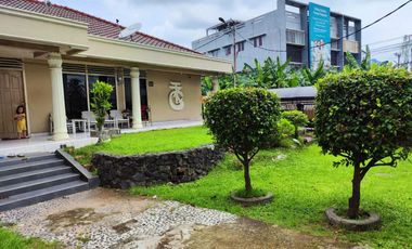 DIJUAL RUMAH ELITE JALAN ANGKATAN 45 PALEMBANG