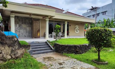 DIJUAL RUMAH ELITE JALAN ANGKATAN 45 PALEMBANG