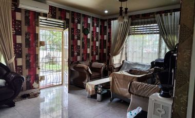 DIJUAL RUMAH ELITE JALAN ANGKATAN 45 PALEMBANG