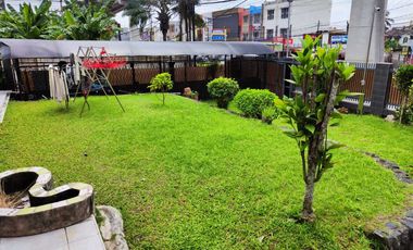 DIJUAL RUMAH ELITE JALAN ANGKATAN 45 PALEMBANG