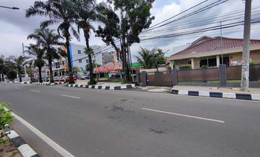 DIJUAL RUMAH ELITE JALAN ANGKATAN 45 PALEMBANG