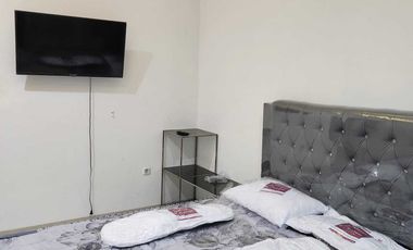 DIJUAL RUMAH SIAP HUNI KM 6 SUKARELA PALEMBANG