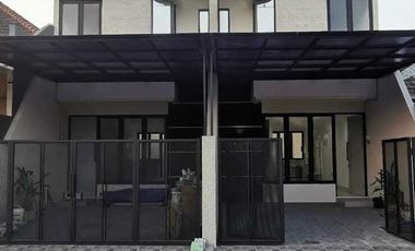 Rumah dijual di Pondok Tjandra Indah, RW 01, Rungkut Menanggal, Gunung Anyar, Wadungasri, Waru, Sidoarjo, Jawa Timur