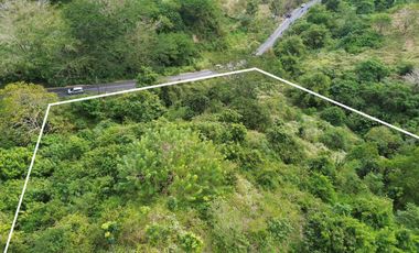 Tanah murah dekat pantai lancing Lombok. Cocok untuk villa