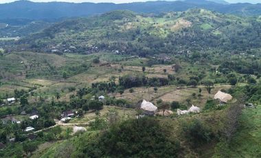 Tanah murah dekat pantai lancing Lombok. Cocok untuk villa