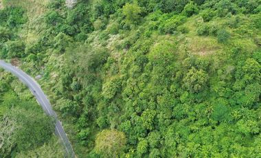 Tanah murah dekat pantai lancing Lombok. Cocok untuk villa