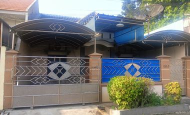 Dijual Cepat Rumah HOOK  Perum Alam Pesona Krian Sidoarjo Nego Deal