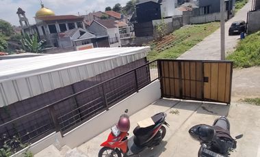 Dijual Rumah Bumi Sanggar Mebel Cileunyi Bandung jawa Barat