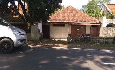 DIJUAL TANAH TASIKMALAYA RAJAPOLAH JALAN PROVINSI