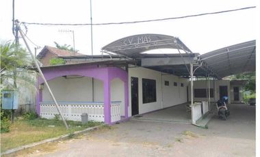 Jual murah  pabrik  + gudang di Peterongan  Jombang 300 ke jalan raya propinsi