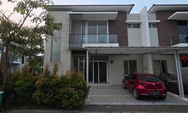 Disewakan Rumah Pantai Indah Kapuk 2 atau PIK 2 Uk 10x15