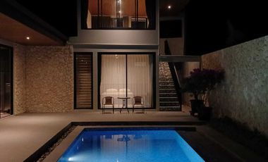 DIJUAL VILLA PANGANDARAN