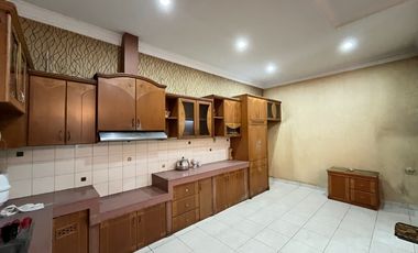 Rumah villa krakatau jemadi