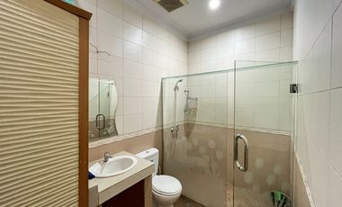 Rumah villa krakatau jemadi