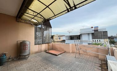 Rumah villa krakatau jemadi