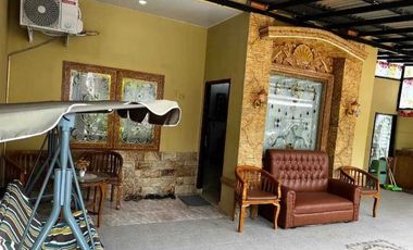 Dijual rumah di Komplek Kencana Damai Kenten