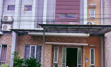 DIJUAL RUMAH TASIKMALAYA CIHIDEUNG CASABLANCA